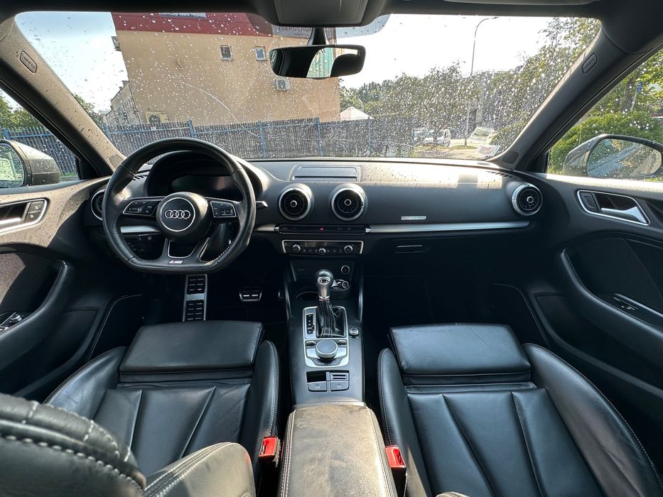 Audi S3 2018rok 79 tys przebiegu!!!