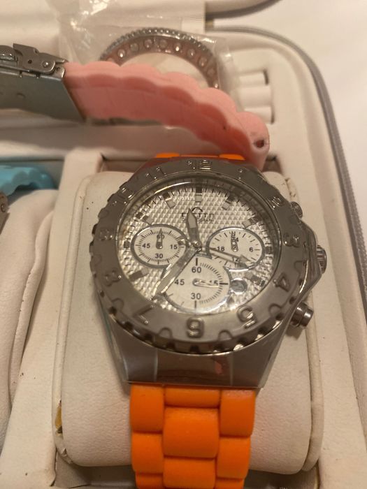 Relógio Marca Elleta