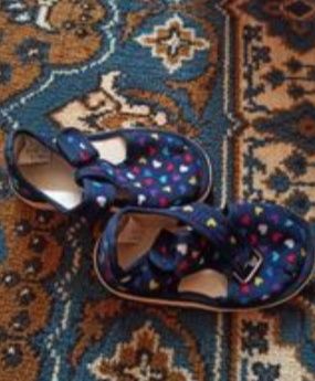 Детские  тапочки