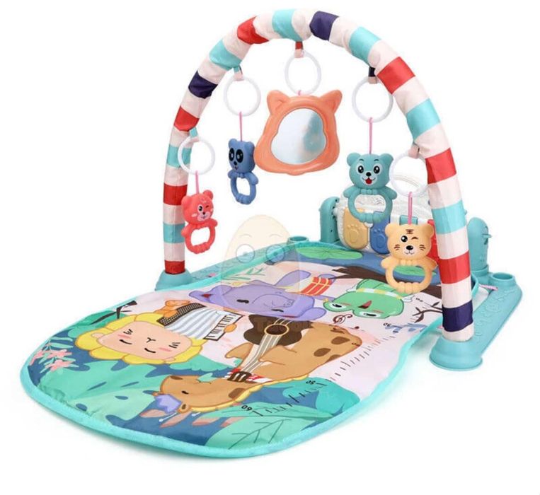 Продам дитячий килимок з піаніно