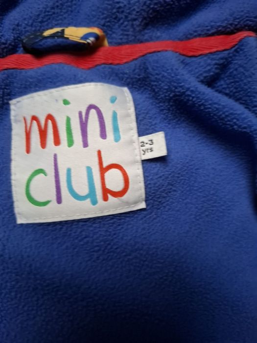 Kurtka zimowa roboty rozm. 92-98