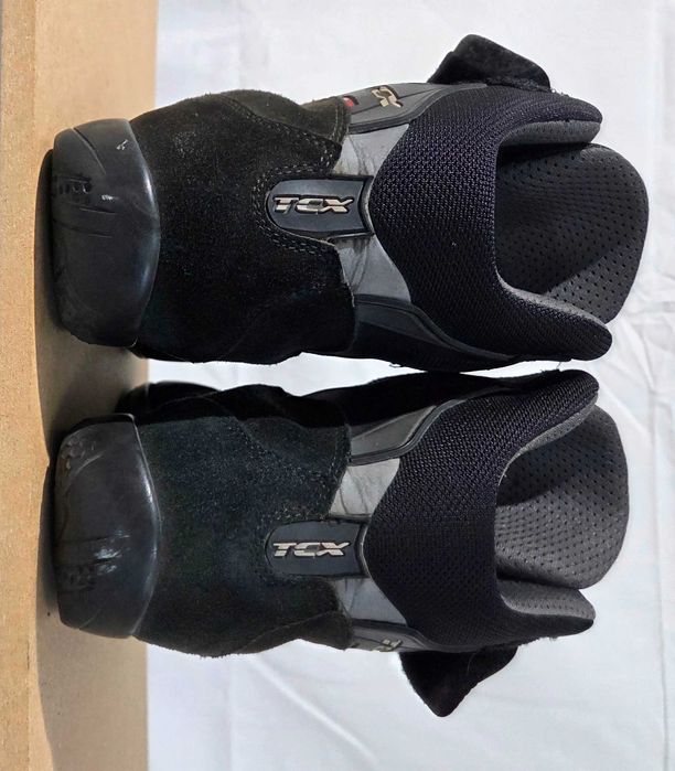 Botas para andar de moto