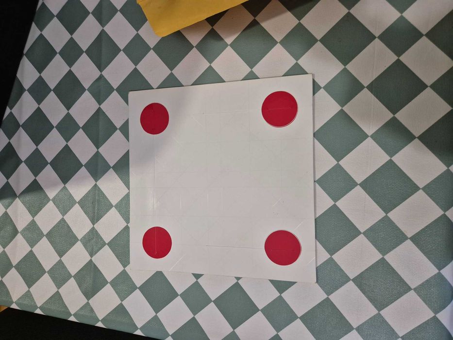 dado magica ou ilusão de otica