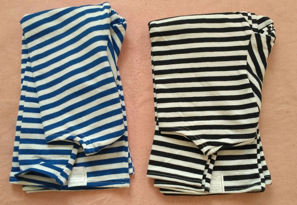 Тельняшка зимняя с начосом ВДВ ВМФ . Все размеры.