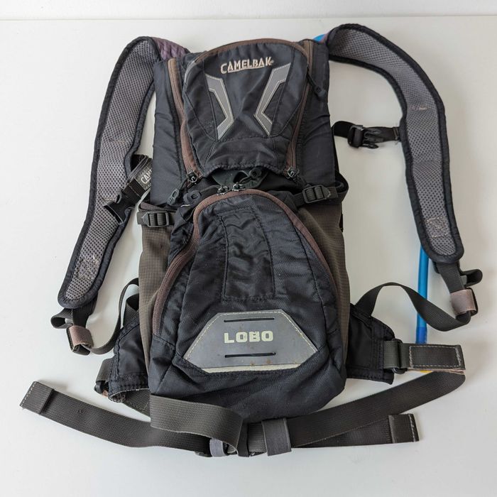 Mochila de Hidratação Camelbak Lobo 9 Litros trail caminhada bicicleta