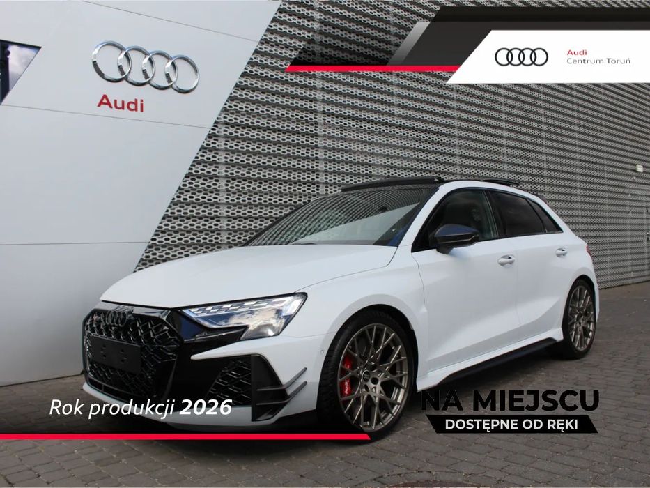 Audi RS3 Sportback