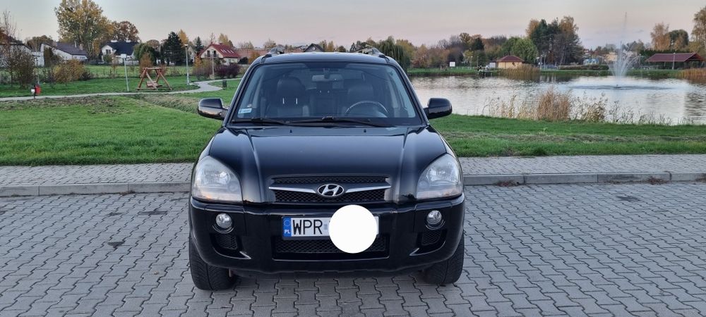 Hyundai Tucson  4x4