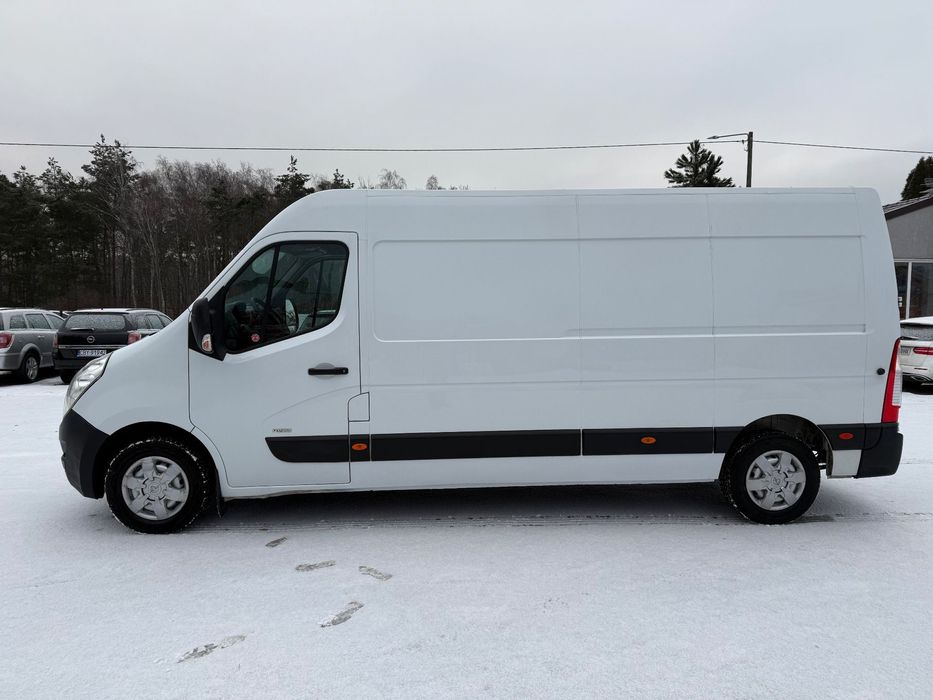 Renault Master  2,3cdti**L3H2**klima**33200 netto**