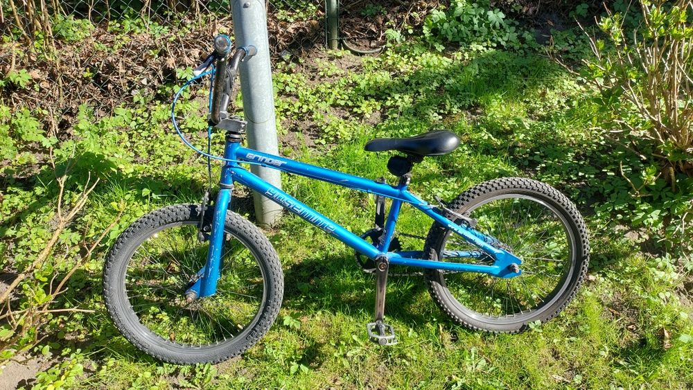 Rower BMX rama 20"
