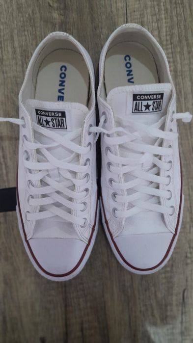 Ténis branco AllStar