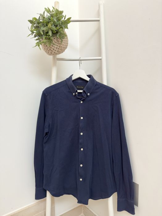 Camisa Massimo Dutti