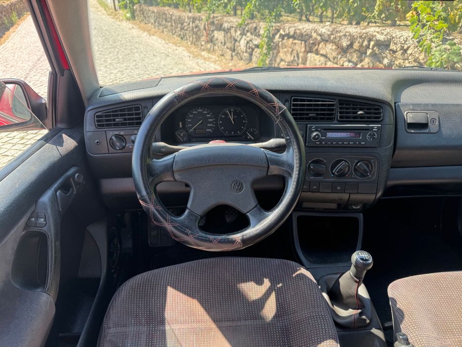 VW Golf 3 1.9 TDI