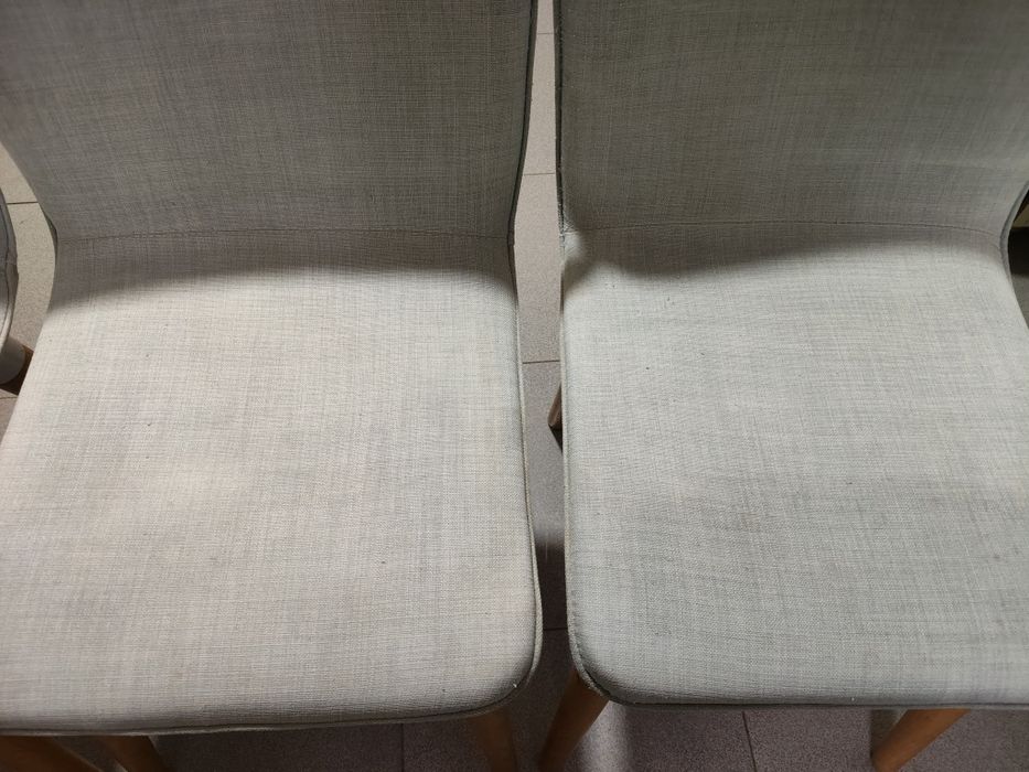 Conjunto 3 cadeiras Ikea