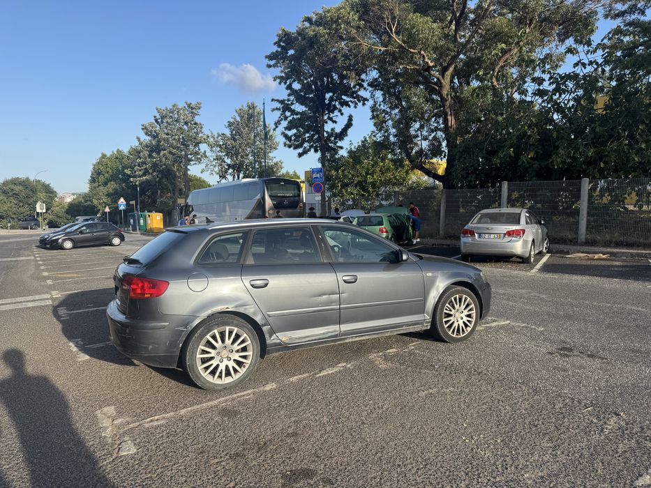 Audi A3 Sportback — fotografia 8