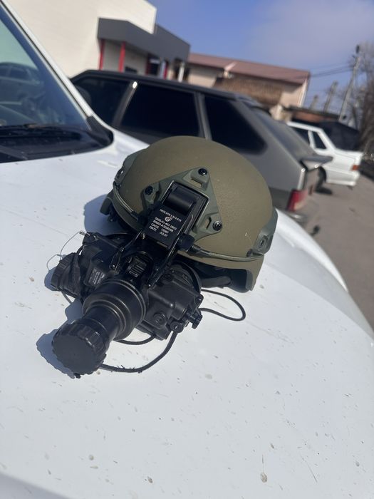 Казка і прилад нічного бачення