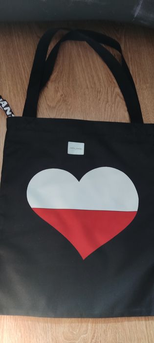 Duża pojemna i wytrzymała torba