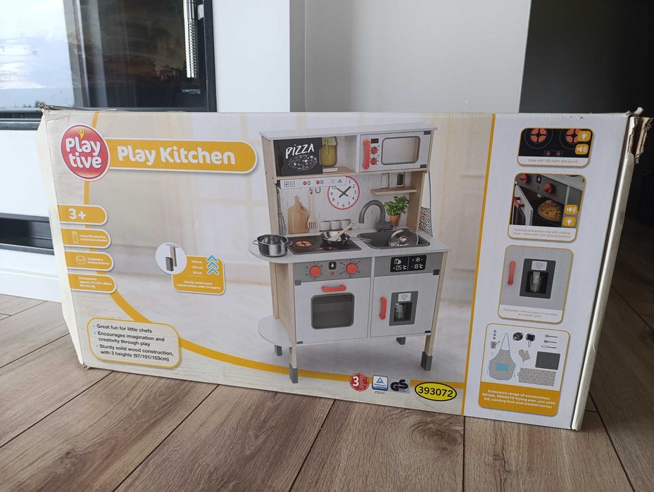 Kuchnia Lidl Play tive