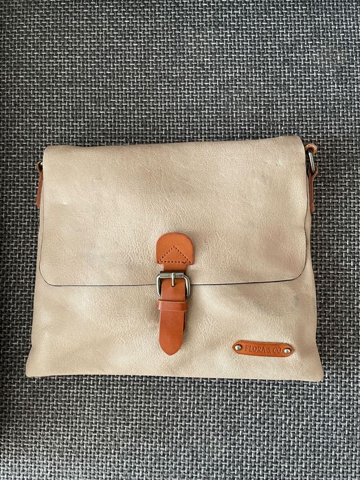 Torebka damska listonoszka Flora&Co