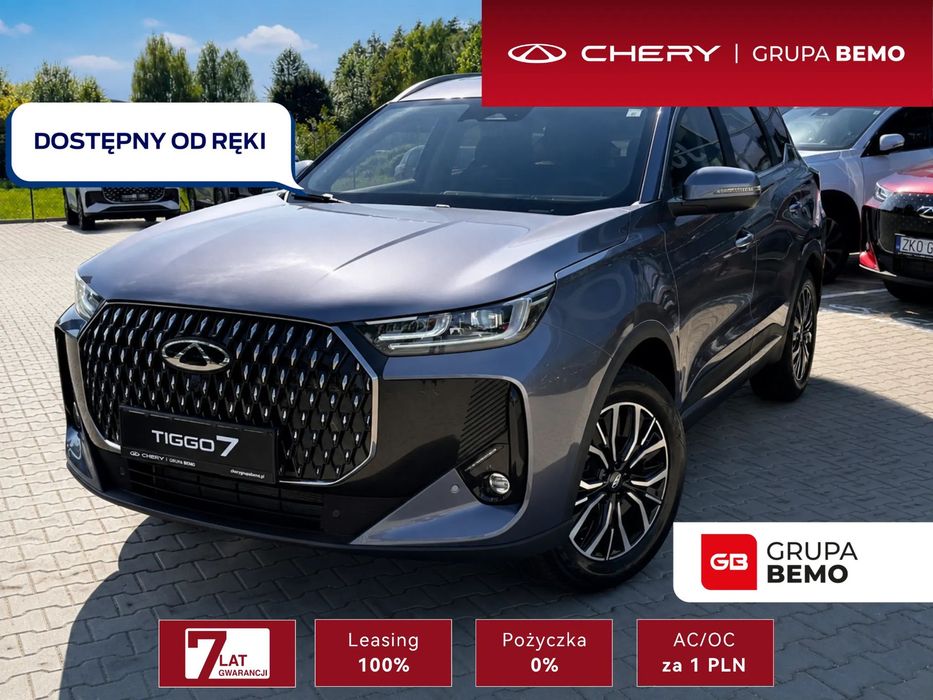Chery Tiggo 7