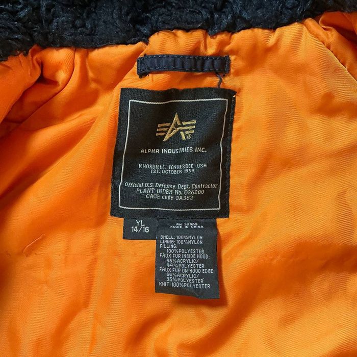 Парка Alpha Industries