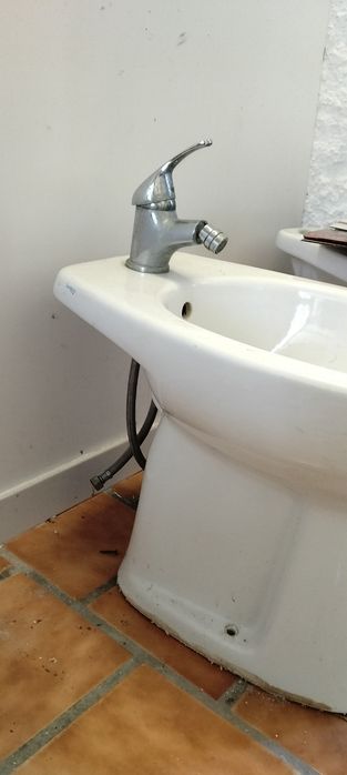 Vendo bidé para despachar