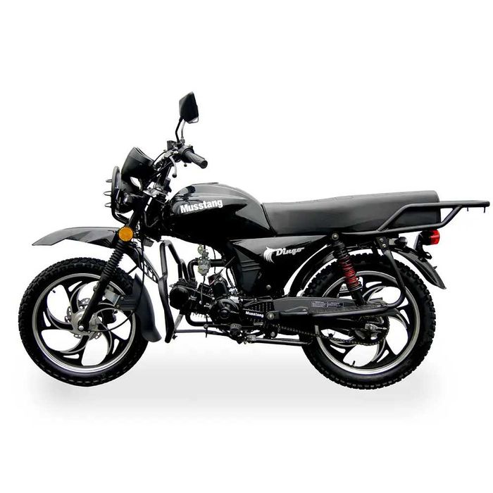 Musstang MT125 Dingo XL, гарантія, сервіс, доставка