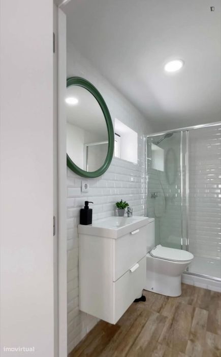 Apartamento com 1 quartos - localizado em Ajuda Lisbon