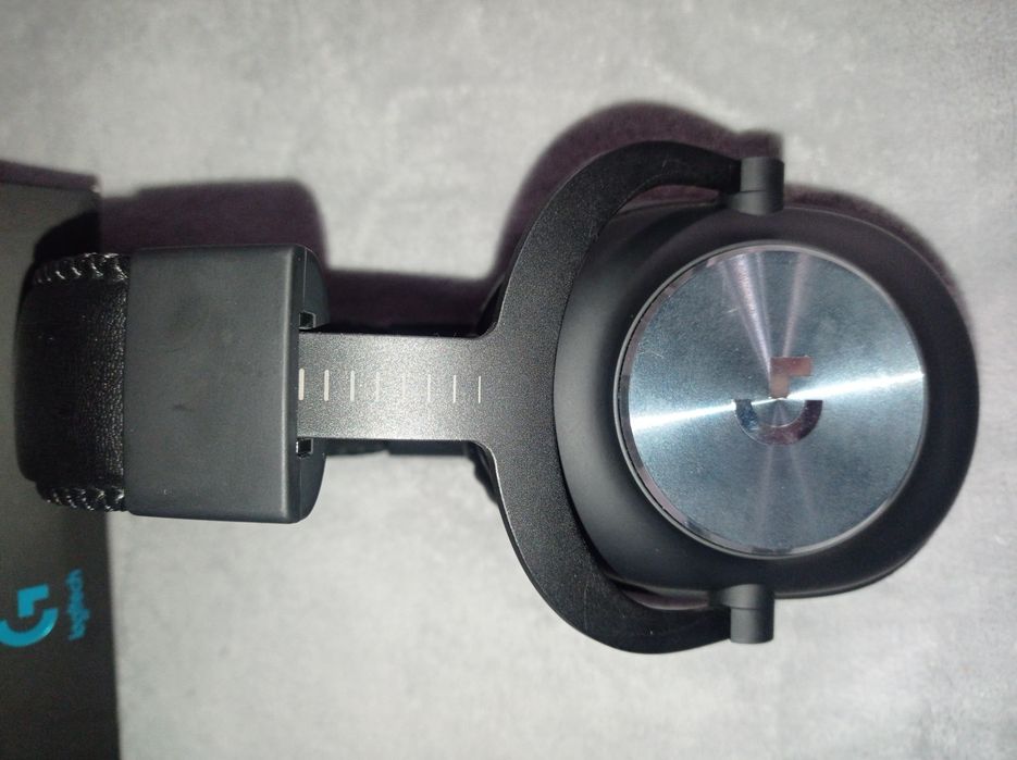 Słuchawki gamingowe LogitechPro