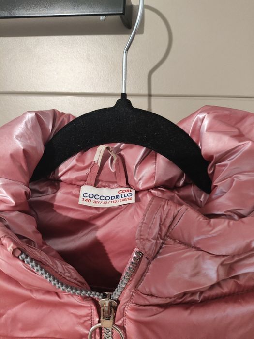 Kurtka dziewczęca 134/ 140 cm