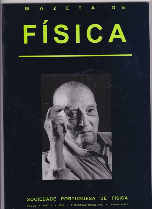 Gazetas de Física - Sociedade Portuguesa de Física NOVO PREÇO