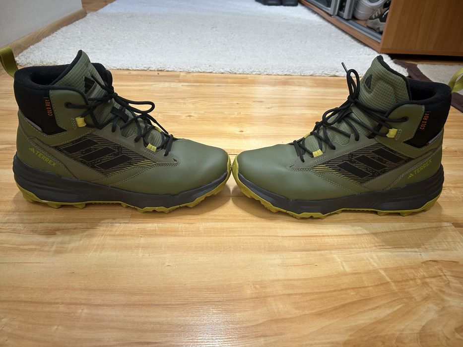 Черевики  Adidas TERREX UNITY LEA MI