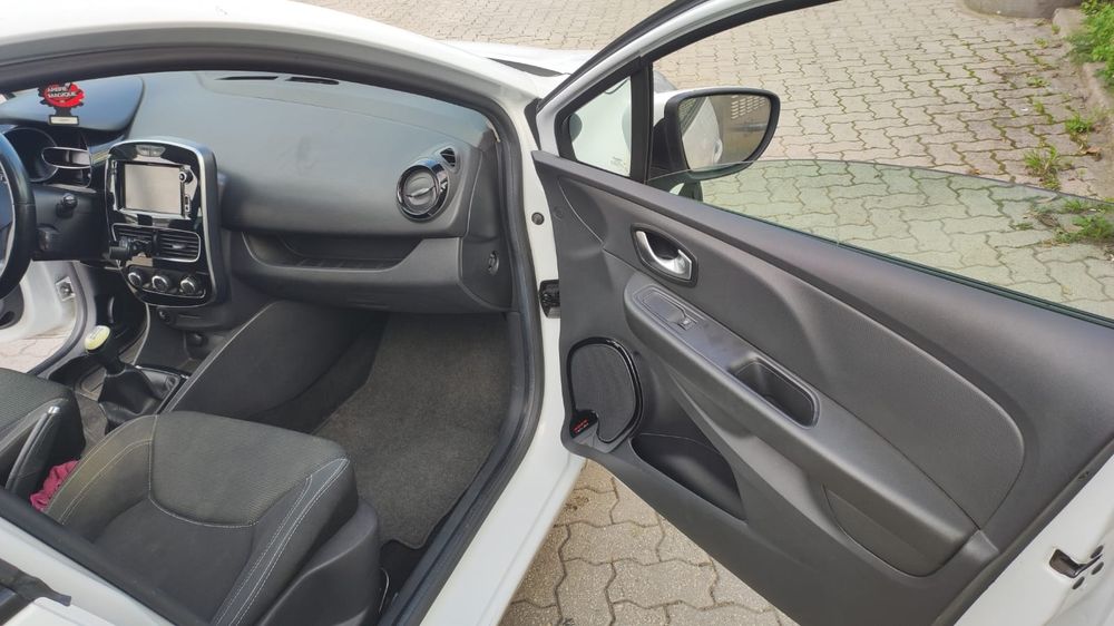 Renault Clio 1.5dci 2019