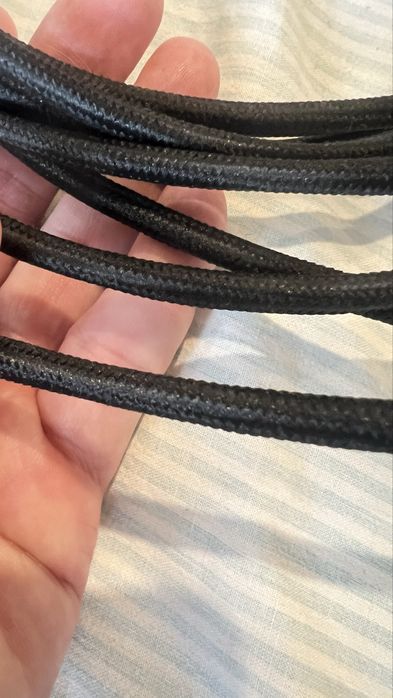 Vendo Cabo de Rede RJ45 Trançado 5m