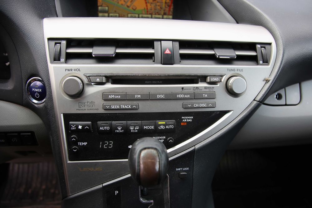Продам Lexus RX 450 h