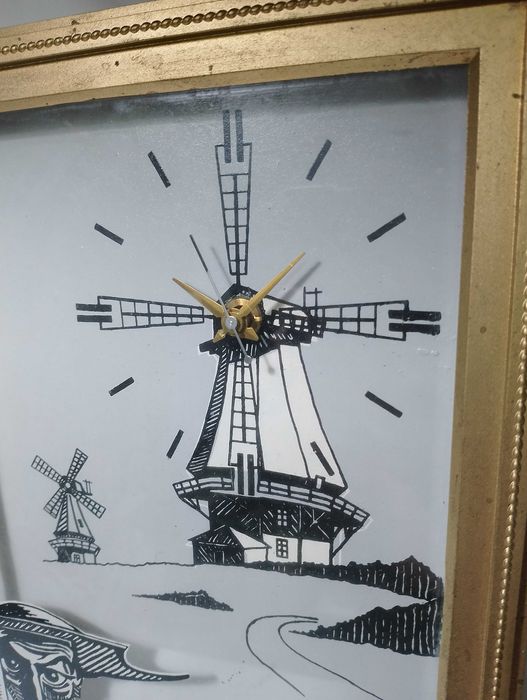 Часы СССР Дон-Кихот