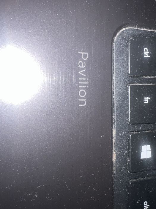 Laptop Pavilion Hp na czesci