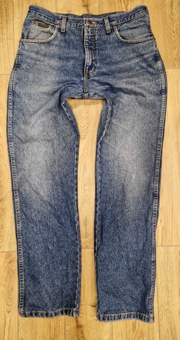 Spodnie męskie jeans Wrangler texas W34L32
