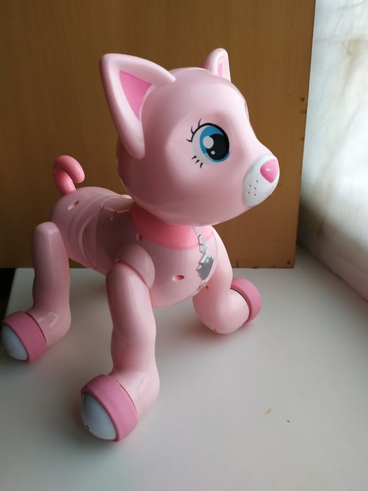 Большая каталка"Кошка"