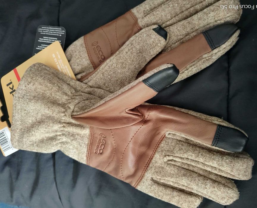 Перчатки, рукавички Roeckl Kelia sport, 8 розмір, унісекс