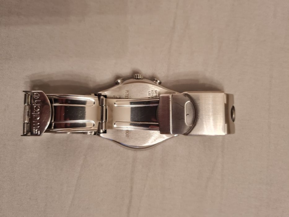 Relogio Swatch Irony