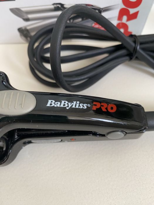 Плойка-гофре BaByliss Pro BAB2061E