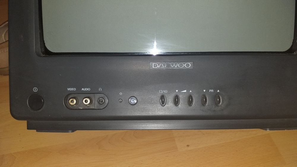 Deawoo telewizor 14" z pilotem