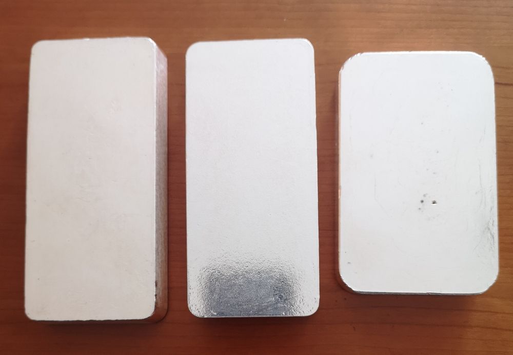 Barras prata Portugal (#3)