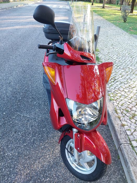 Honda Foresight 250
