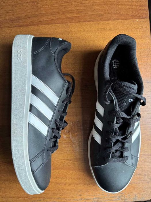 Кеды Adidas Vs Pace, Adidas Grand Court TD