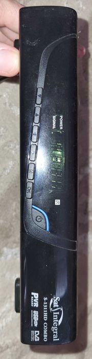 Комбінований тюнер Sat-Integral S-1311 HD Combo