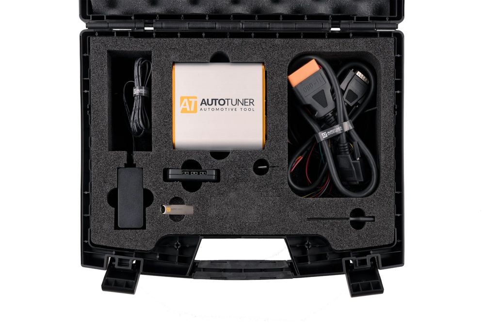 AutoTuner Slave praktycznie nowy