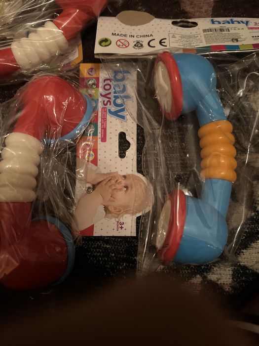 Погремышка телефон