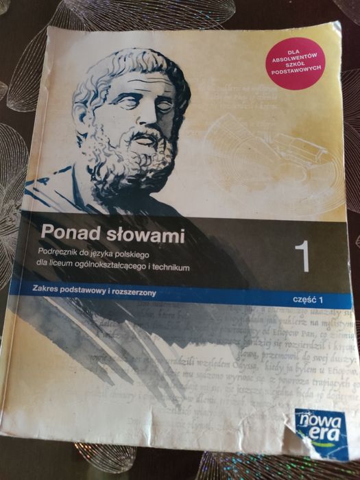 Język polski 1 część 1