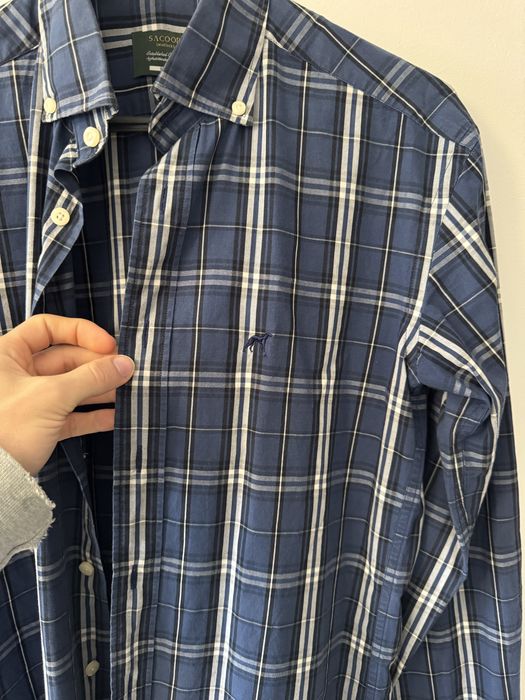 Camisa Sacoor - size S - ótimo estado